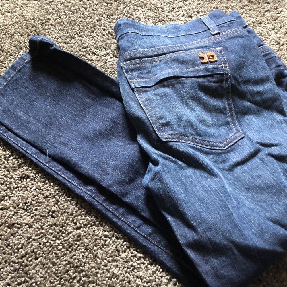 Joe’s Jeans Honey cropped jeans